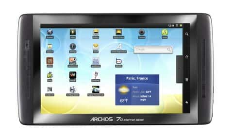 تبلت آرکاس 70Internet Tablet 8GB51158